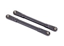 [ TRX-9547 ] Traxxas  Camber links, front (117mm) (2) (assembled with hollow balls)  TRX9547