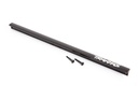 [ TRX-9523 ] traxxas  Chassis brace (T-Bar), 6061-T6 aluminum (black-anodized)/ 3x16 SS (2) TRX9523
