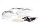 [ TRX-9511 ] Traxxas Body, Sledge™ (clear, requires painting)/window, grille, lights decal sheet TRX9511