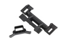 [ TRX-9515 ] Traxxas Body mount, rear/ shock guard (body retainer), front TRX9515