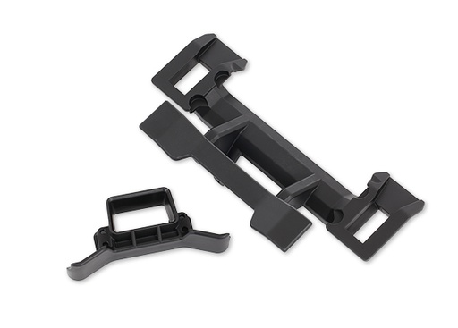 [ TRX-9515 ] Traxxas Body mount, rear/ shock guard (body retainer), front TRX9515