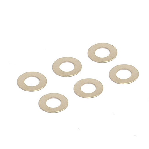 [ FTX6234 ] FTX VANTAGE / CARNAGE / OUTLAW / BANZAI / KANYON WASHER (6PCS)