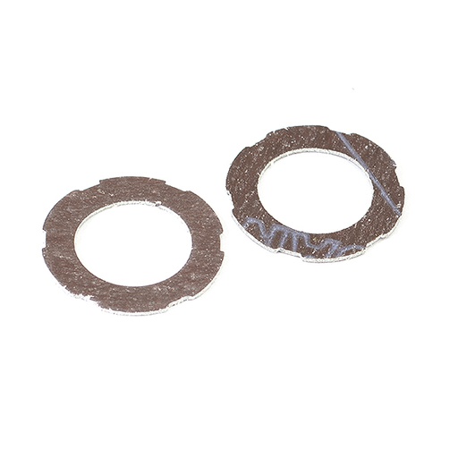 [ FTX6268 ] FTX VANTAGE/CARNAGE/BANZAI SLIPPER GASKET(EP)2PCS