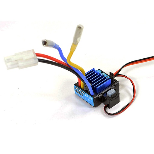 [ FTX6557W ] FTX 60A BRUSHED WATERPROOF ESC SPEED CONTROL