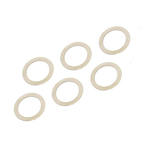 [ FTX6226 ] FTX VANTAGE / CARNAGE / OUTLAW / BANZAI DIFF 16T GEAR WASHER (6PCS)