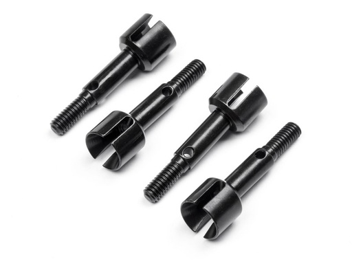 [ HPI113714 ] Hpi racing axle shaft (5x237mm/4pieces)