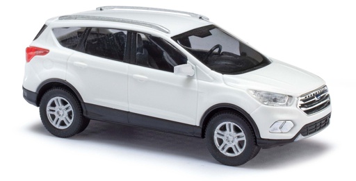 [ BUSCH53500 ] Ford KUGA wit 2017   1/87  HO