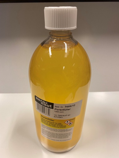 [ AE7666-10 ] Aeronaut sanding sealer /wood filler 1L