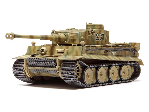 [ T32603 ] Tamiya German heavy tank Tiger I  1/48