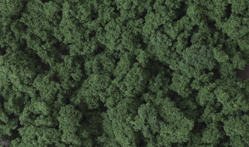 [ WOODLANDFC184 ] Woodland Clump Foliage Dark Green