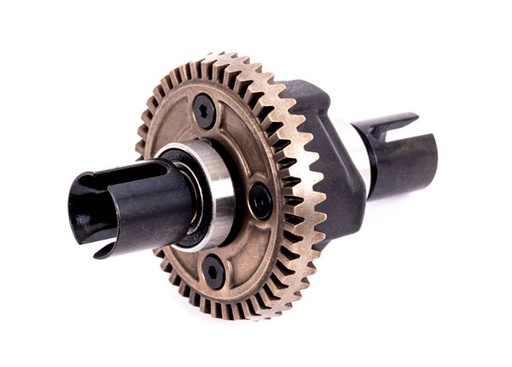 [ TRX-9580 ] Traxxas  Differential, front or rear, complete (fits Sledge™) TRX9580