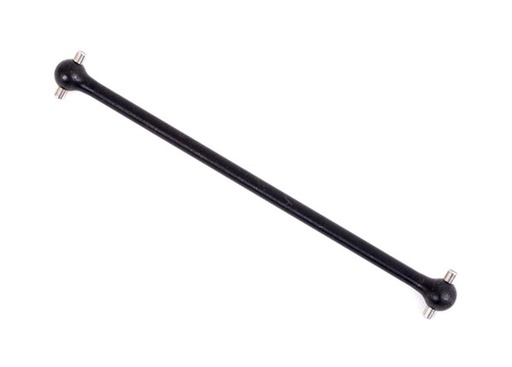 [ TRX-9557 ] Traxxas Driveshaft, rear (shaft only, 5mm x 131mm) (1) (for use only with #9554 stub axle) TRX9557