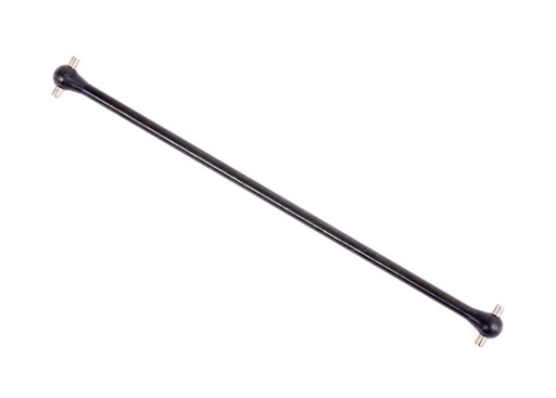 [ TRX-9556 ] Traxxas  Driveshaft, center, rear (shaft only, 4mm x 146.5mm) (1) TRX9556