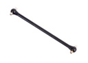[ TRX-9555 ] Traxxas  Driveshaft, center, front (shaft only, 4mm x 88mm) (1) TRX9555
