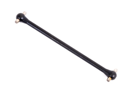 [ TRX-9555 ] Traxxas  Driveshaft, center, front (shaft only, 4mm x 88mm) (1) TRX9555