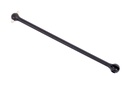 [ TRX-9558 ] Traxxas  Driveshaft, front, steel constant-velocity (shaft only, 5mm x 133.5mm) (1) TRX9558