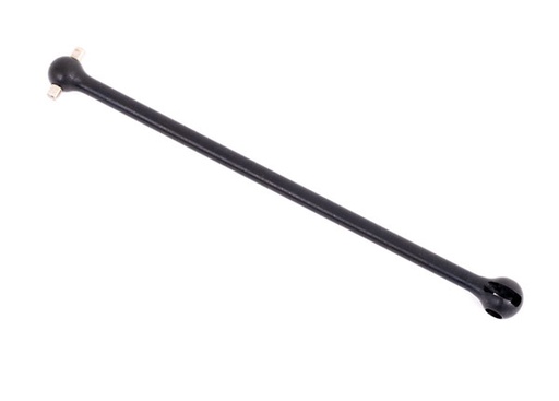 [ TRX-9558 ] Traxxas  Driveshaft, front, steel constant-velocity (shaft only, 5mm x 133.5mm) (1) TRX9558