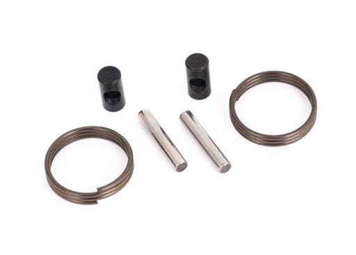 [ TRX-9551 ] Traxxas  Rebuild kit, steel constant-velocity driveshaft (includes pins for 2 driveshaft assemblies) (for #9550 front or #9654X rear steel CV driveshafts) TRX9551