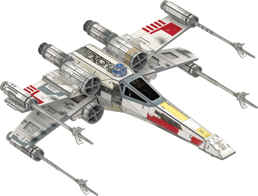 [ RE00316 ] Revell Star Wars T-65 X-Wing Starfighter