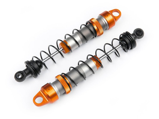 [ HPI108169 ] HPI racing aluminium threaded shock set (70-103mm) 2pcs