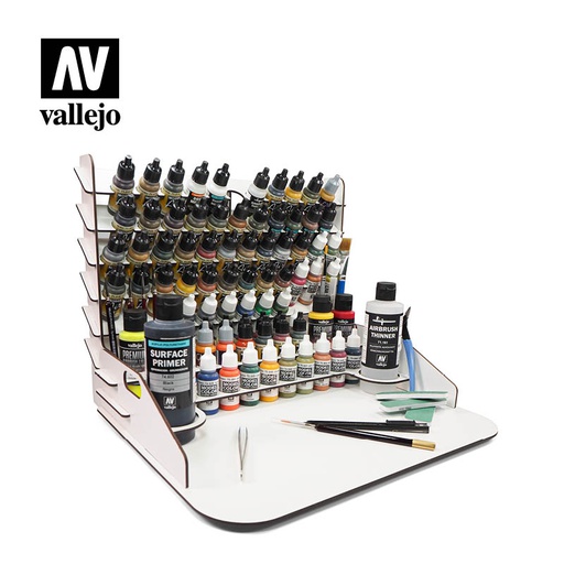 [ VAL26012 ] Vallejo Paint Stand 40 x 30 cm