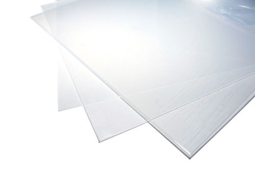 [ PICHC15170 ] PVC transparante plaat 500x300x1.0mm