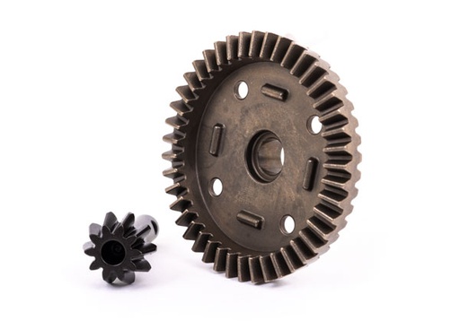 [ TRX-9579 ] Traxxas  Ring gear, differential/ pinion gear, differential trx9579