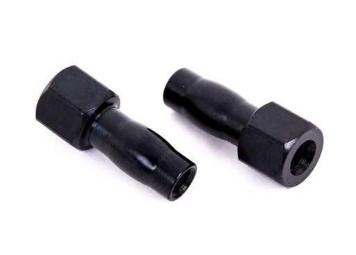 [ TRX-9564 ] Traxxas Mount, shock (steel) (2) trx9564