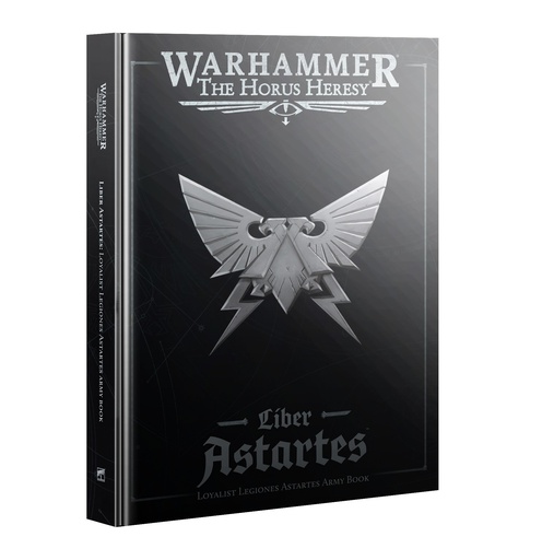 [ GW31-30 ] L/A: LOYALIST LEGIONES ASTARTES