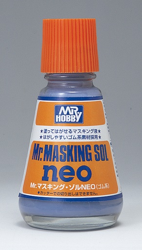 [ MRHOBBYM-132 ] Mr Masking Sol Neo 25ml