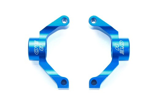 [ T54733 ] Tamiya TT-02 aluminium rear uprigths (3.0°)