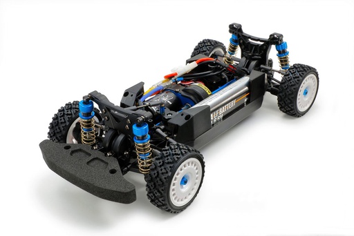 [ T58707 ] Tamiya XV-02 pro chassis kit rally ready