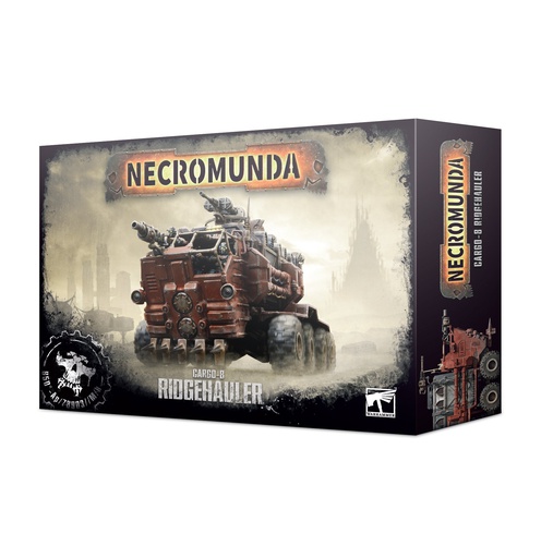 [ GW301-02 ] NEROMUNDA: CARGO-8 RIDGEHAULER