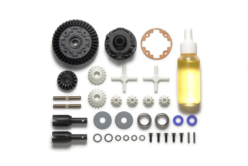 [ T22049 ] Tamiya XV-02/TT-02 oil gear differential unit