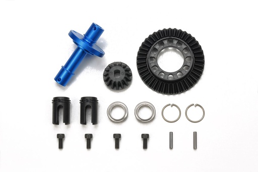 [ T22047 ] Tamiya XV-02/TT-02 Front direct coupling set (39T)