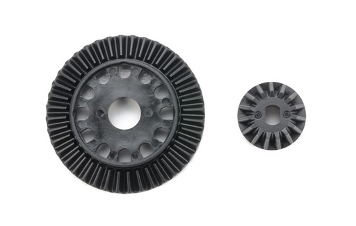 [ T51703 ] Tamiya ring gear set (40T) for XV-02 Ball differential (T22046)