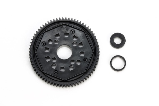 [ T51694 ] Tamiya XV-02  0.6 module spur gear (70T)