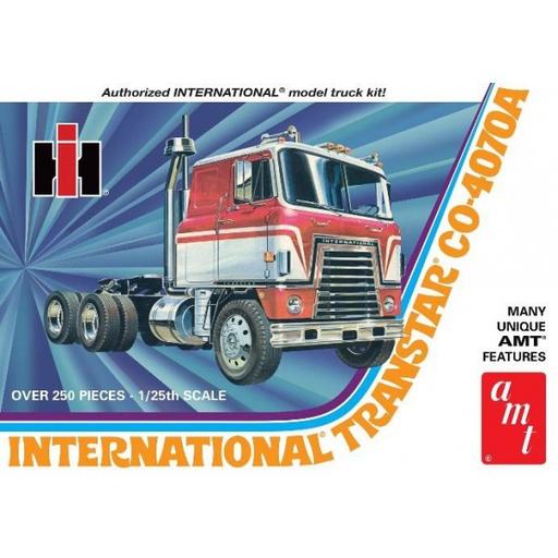 [ AMT1203 ] AMT International transtar CO-4070A   1/25