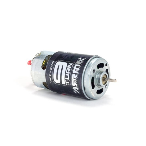 [ ARA390301 ] Mega 570 Brushed Motor 9Turn