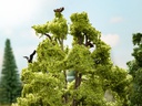 [ NO21782 ] Noch Boom met tjilpende vogels 1/87