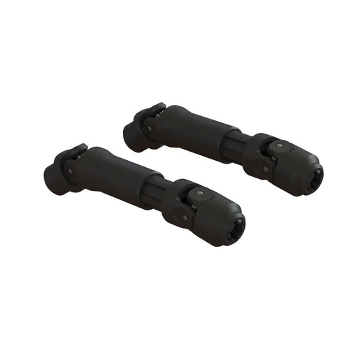 [ ARA311108 ] Composite Slider Rear Driveshaft Set