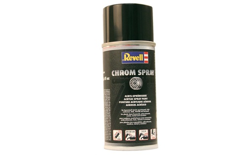 [ RE39628 ] Revell Chrome Spray 150ml