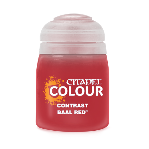 [ GW29-67 ] CONTRAST: BAAL RED (18ml)