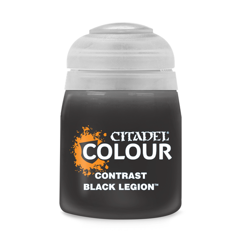[ GW29-45 ] CONTRAST: BLACK LEGION (18ml)