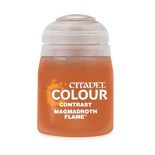 [ GW29-68 ] CONTRAST: MAGMADROTH FLAME (18ml)