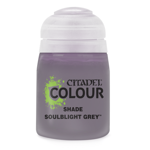 [ GW24-35 ] SHADE: SOULBLIGHT GREY (18ml)