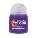 [ GW29-63 ] CONTRAST: LUXION PURPLE (18ml)