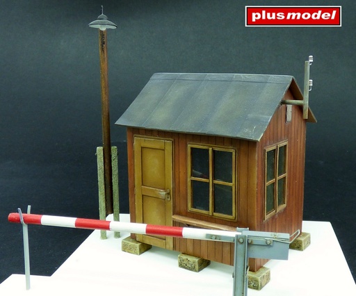 [ PLUSMODEL366 ] Guard post 1/35