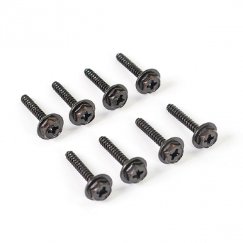 [ FTX9747 ] FTX TRACER WHEEL LOCK SCREWS (8PC)