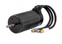 [ TRX-3483 ] Traxxas Motor, 2000Kv 77mm, brushless (with 6.5mm gold-plated connectors & high-efficiency heatsink) trx3483